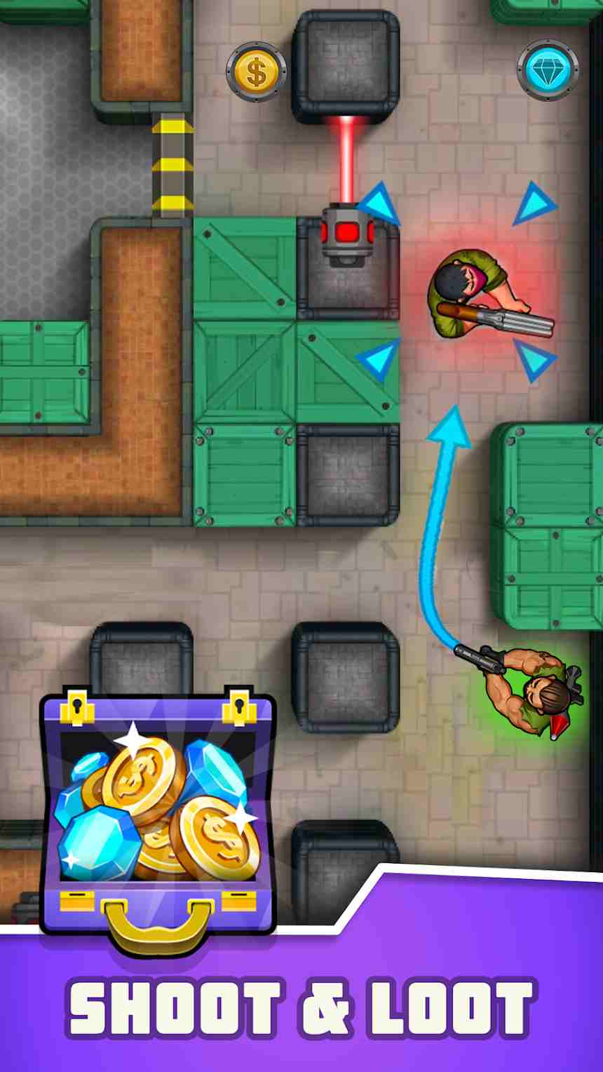 Tai Hunter Assassin 2 